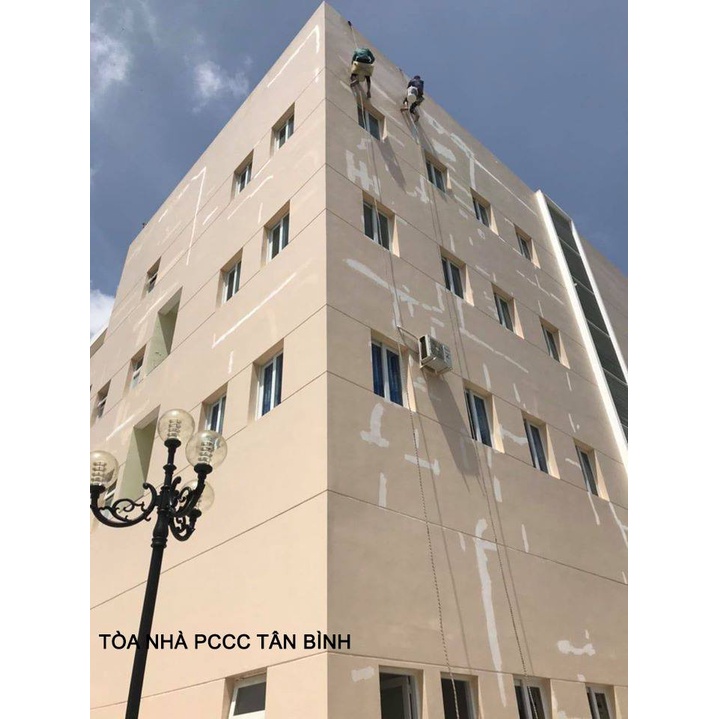 Keo trám trét xử lý vết rạn nứt tường co giãn , chống thấm, co giãn đàn hồi  Acrylic Hiflex Sealant