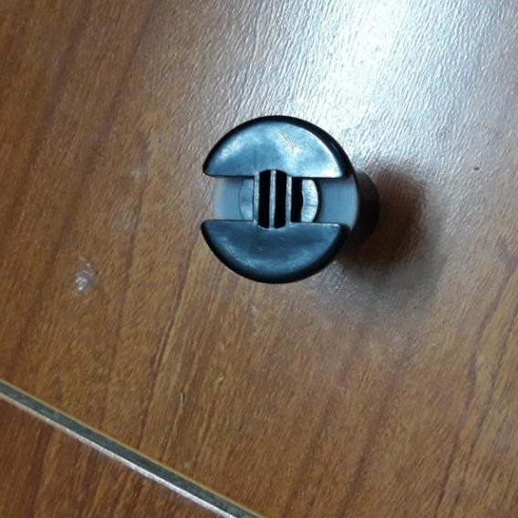 Nấm hút đáy bể phi 20- Nấm hút bể cá