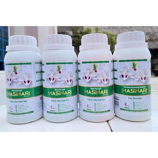 Dịch Trùn Quế MASINARI Chai 250ML