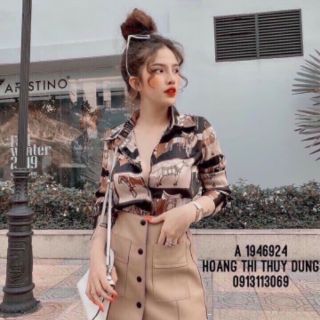 Sơ mi ngựa hot
