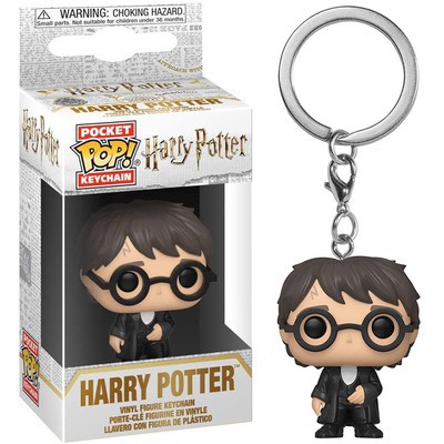 FUNKO POP! Funko Pop Móc Khóa Mô Hình Nhân Vật Ginny Ron Hermione Luna Snape Trong Phim Harry Potter