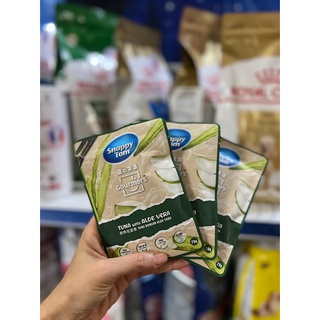 Thức ăn ướt Snappy Tom trái cây