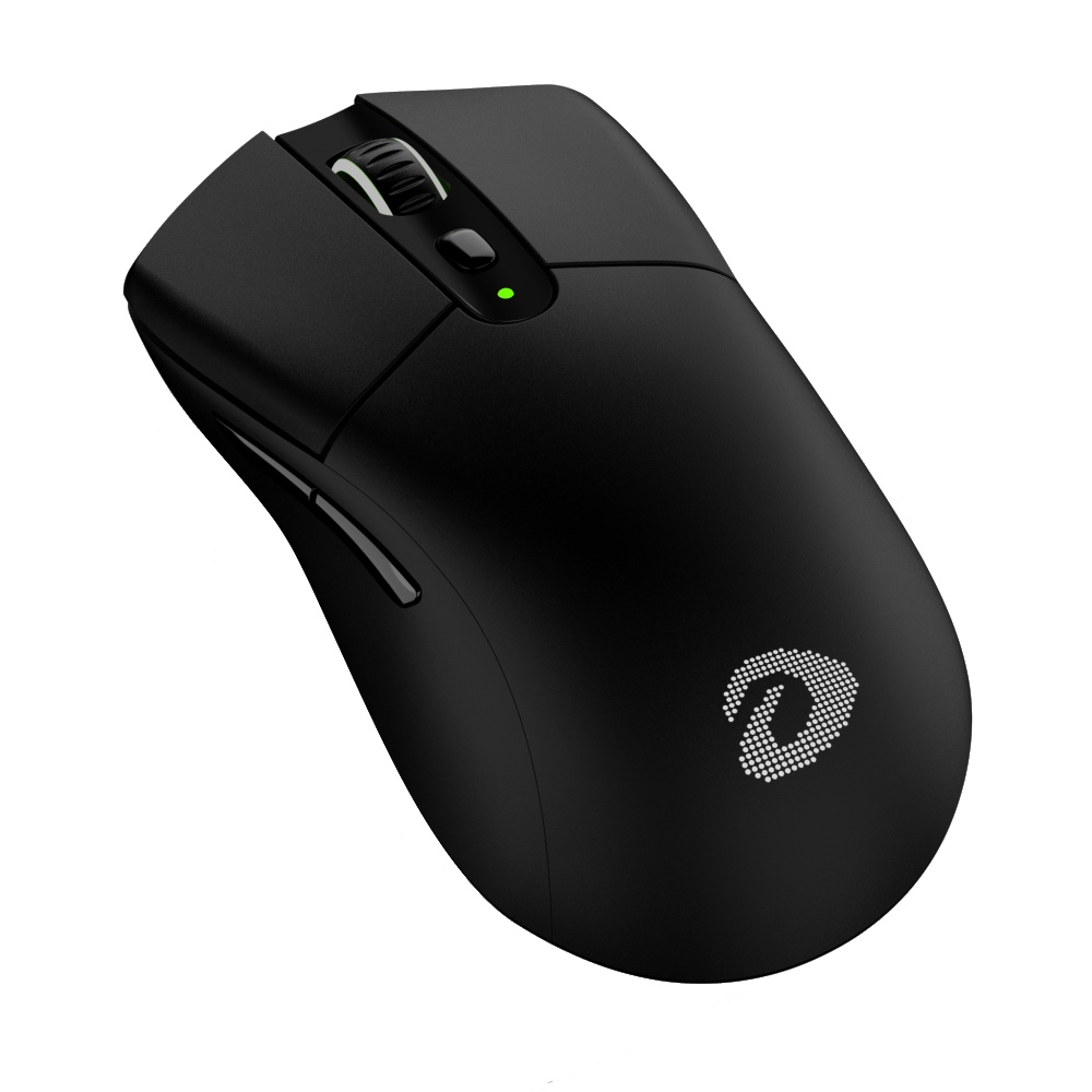Chuột không dây Gaming DAREU A918 - BLACK