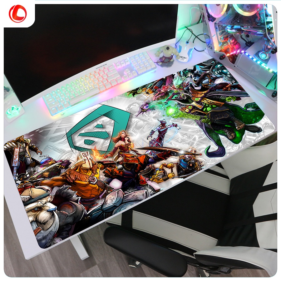 Pad Chuột Dota [ Lót Chuột Cỡ Lớn ]