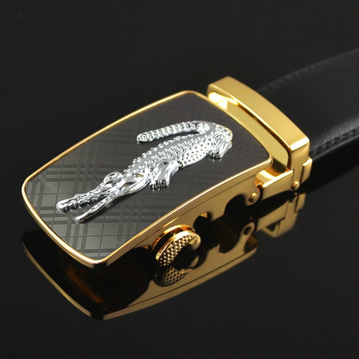 Thắt Lưng Nam Da Bò Cao Cấp Emrenew Polo 2 Lớp Full hộp Đựng