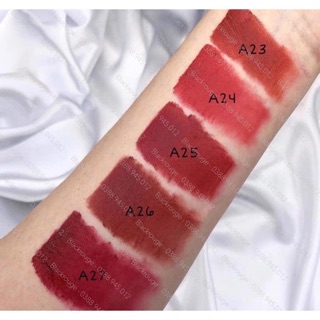 [HOT HOT] 💋 SON KEM BLACK ROUGE VERSION 5💋 (Full màu có sẵn)