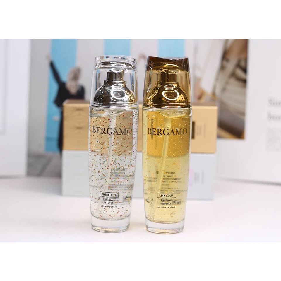 [Chuẩn Auth]Tinh Chất Dưỡng Da Serum Bergamo Hàn Quốc 110 ml | BigBuy360 - bigbuy360.vn