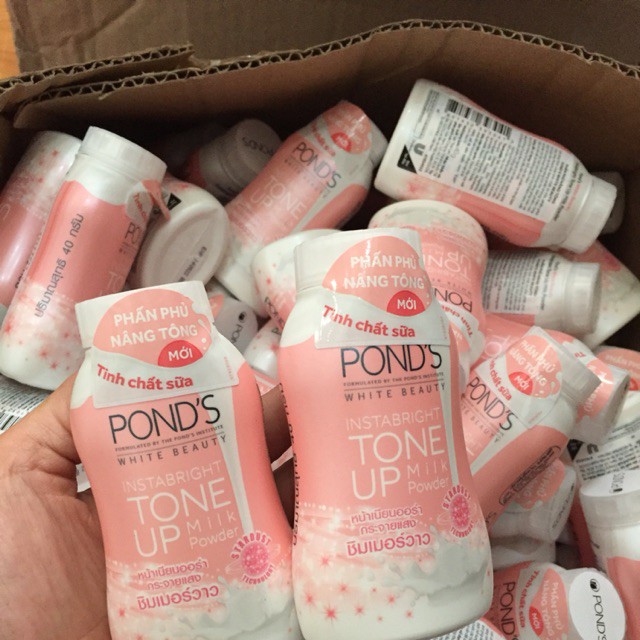 Phấn Rôm Pond's Thái Lan Kiềm Dầu Che Khuyết Điểm 40g | BigBuy360 - bigbuy360.vn