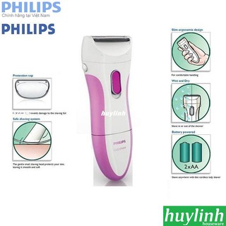 Máy làm sạch lông Philips HP6341