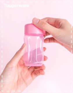 Bình nước Eco 90ml Tupperware/1 bình