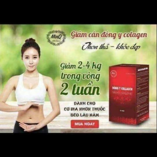 Combo 2h đông y colagen