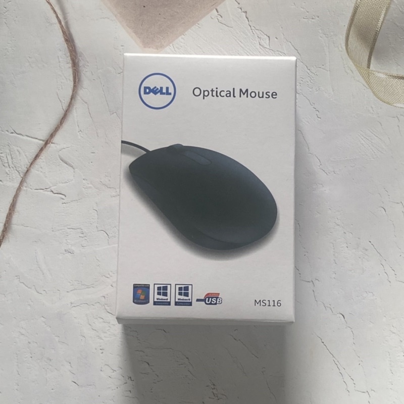 Bộ bàn phím chuột Dell KB218 + MS116 - Hàng Công Ty ( OMEN ) bảo hành 1 năm