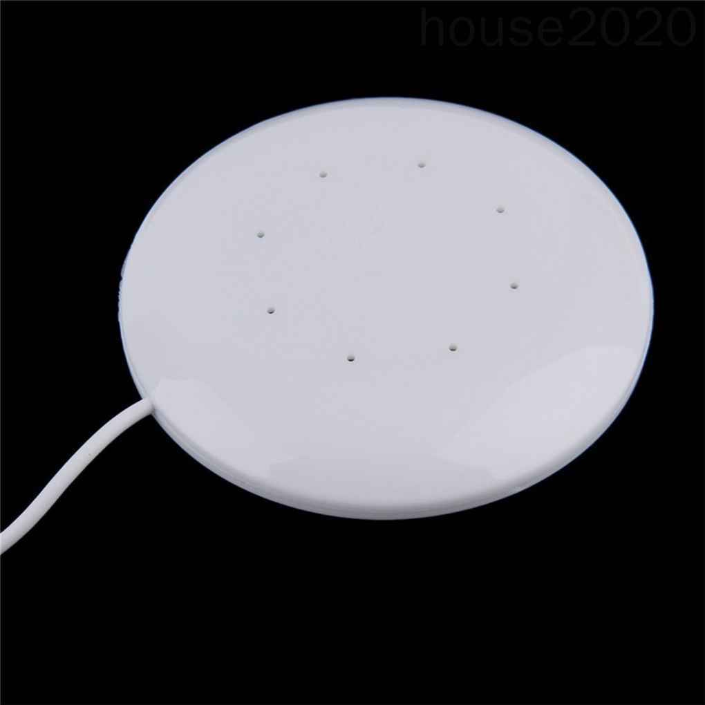 Loa mini màu trắng cho MP3 MP4 IPmáy nghe nhạc táo CD Radio HOUSE2020
