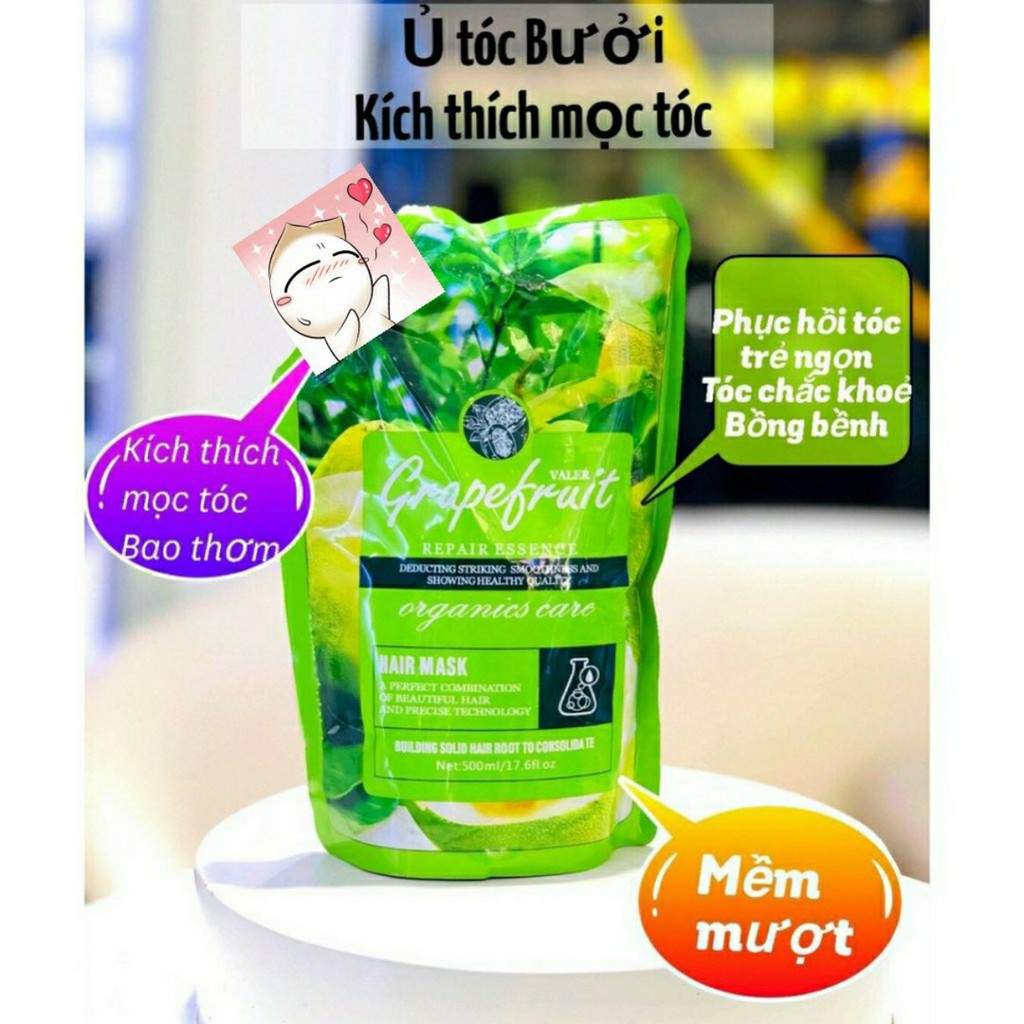 Ủ Tóc Tinh Chất Bưởi | BigBuy360 - bigbuy360.vn