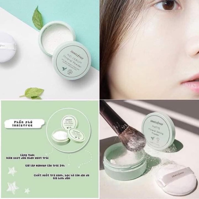 Phấn phủ innisfree | BigBuy360 - bigbuy360.vn