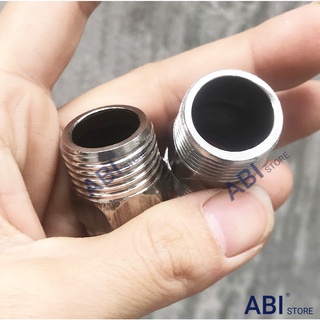 COMBO 2-5 KÉP DN15(1/2-PHI 21), KÉP DN20(3/4''-PHI 27) BÓNG ĐẸP