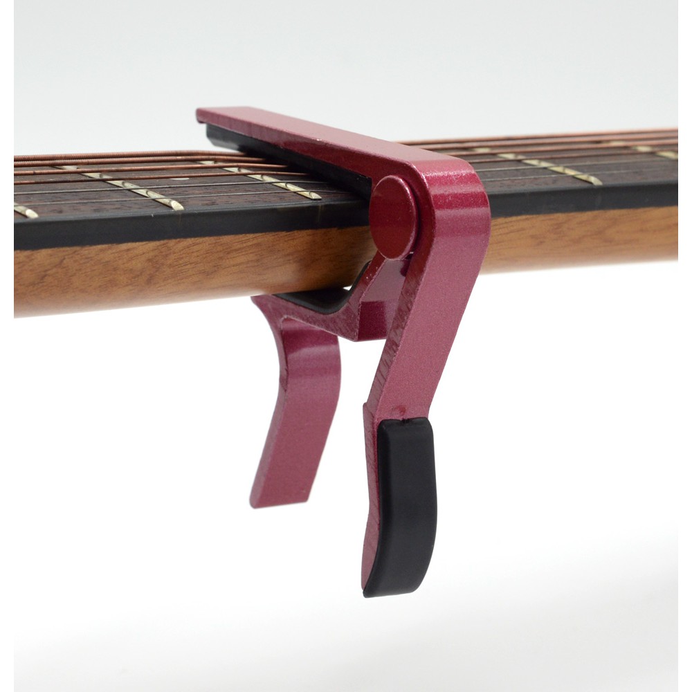 Capo bằng kim loại cho đàn guitar Acoustic và ukulele CP01