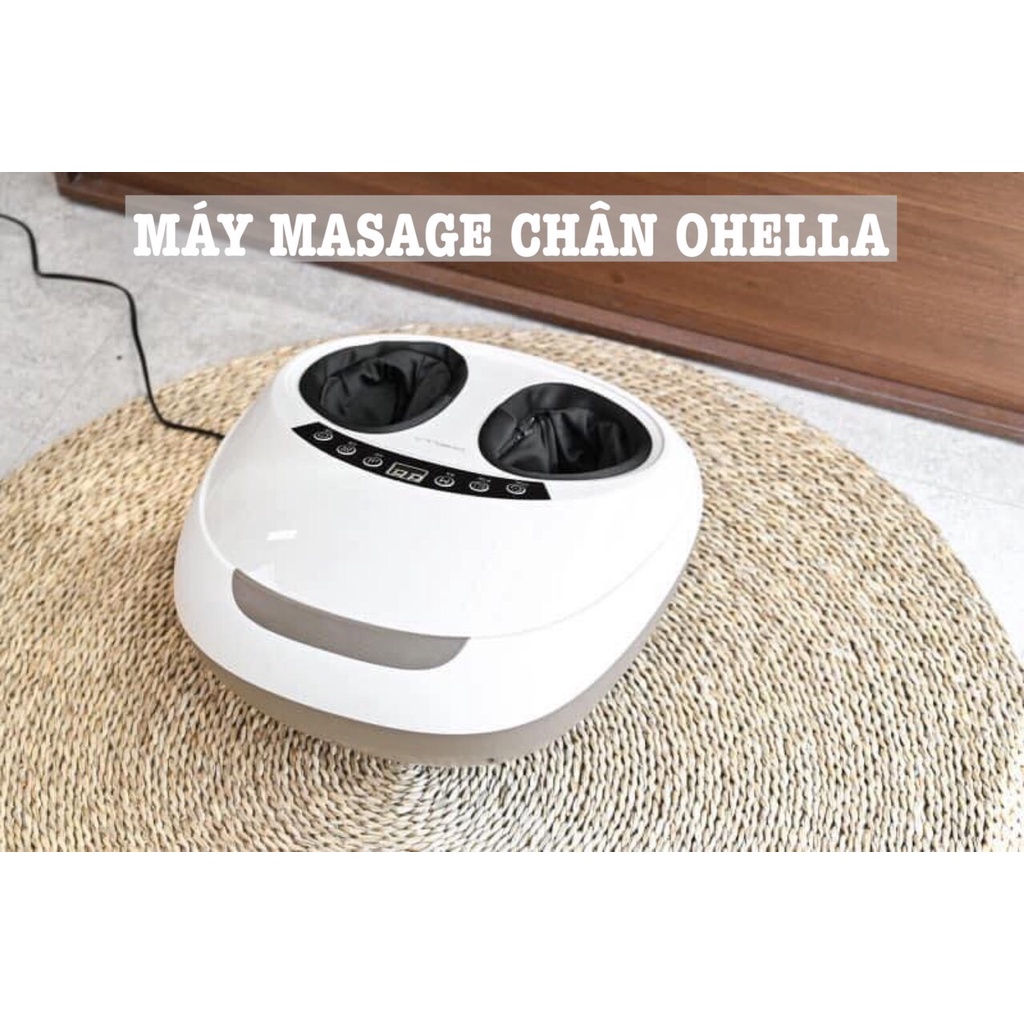 Máy massage chân OHELLA