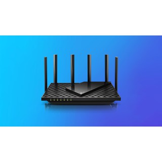 Bộ phát wifi tp-link archer ax73 wifi 6 gigabit băng tần kép ax5400 - hàng chính hãng
