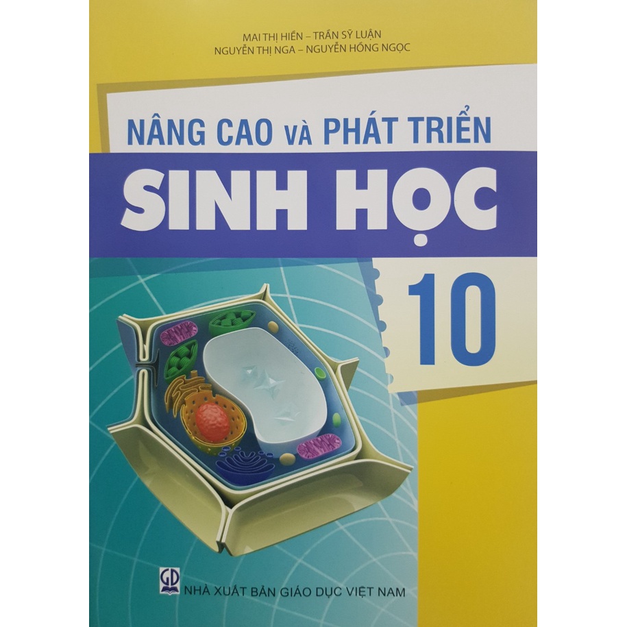 Sách - Nâng cao và phát triển Sinh học 10