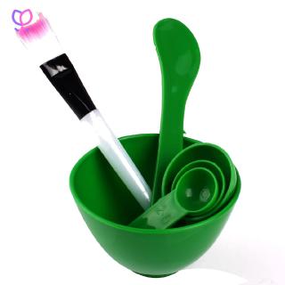 Bộ bát trộn mặt nạ đắp mặt thủ công tiện dụng