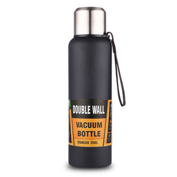 Bình giữ nhiệt 1500ml cute giữ nóng lạnh lên tới 12 tiếng, Ly giữ nhiệt có lưới lọc trà