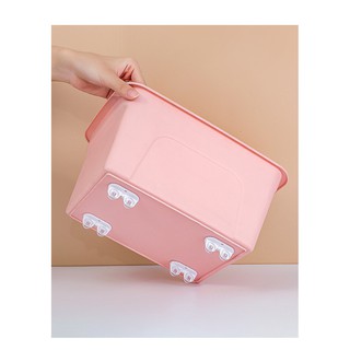 Combo 4 Bánh Xe Nhỏ Cho Thùng Rác thùng đựng đồ