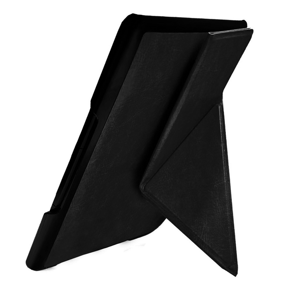 Ốp Máy Tính Bảng Da PU Lật Từ Tính Cho Amazon Kindle 4th Generation 2011 D01100 Kindle 4 Kindle 5 2012 6 inch