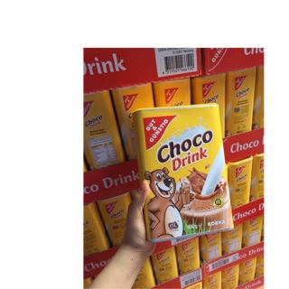 CAOCAO CHOCO DRINK ĐỨC