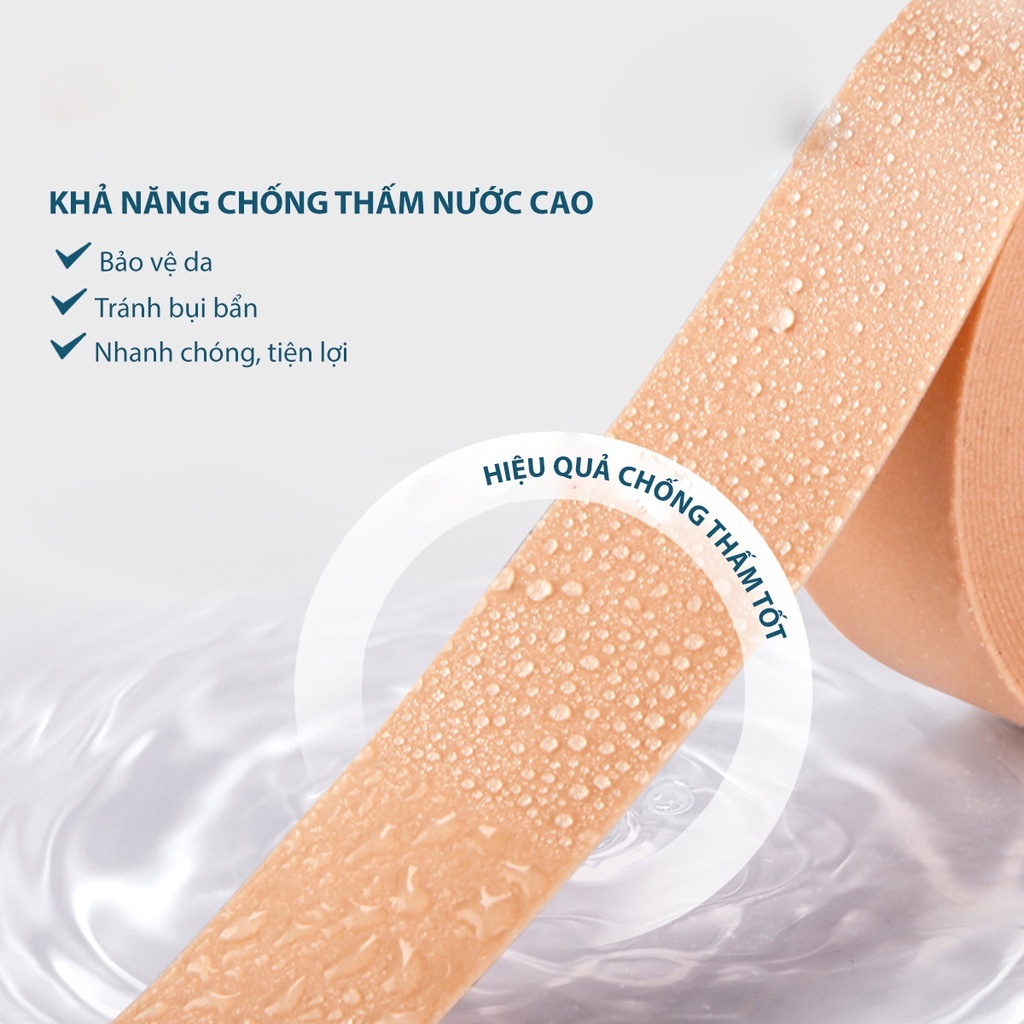 Cuộn băng dán gót chân bảo vệ khi mang giày cao gót tiện dụng - AZ Store