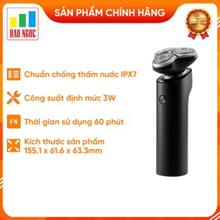 Máy cạo râu Xiaomi Mijia 360 S500