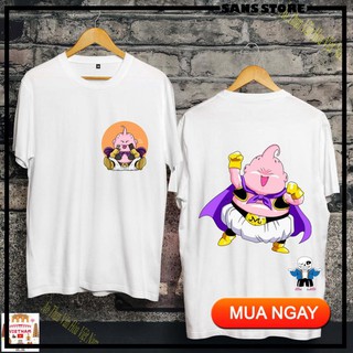 (SALE HOT) Áo Thun Majin Buu - Ma Bư - Dragon Ball cực đẹp - MAJ-01