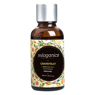Tinh Dầu Bưởi Milaganics (30ml)