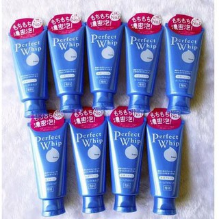 [Hàng Nhật Nội Địa]  Sữa rửa mặt Ferfect Whip Shiseido