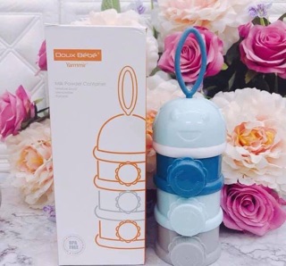 Hộp chia sữa Doux Bébe