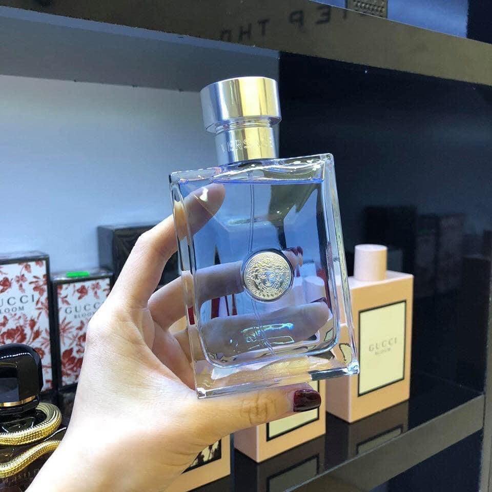 [Big Sale] Nước Hoa Nam Mã V002 - Mùi Hương Nam Tính, Quyến Rũ, Đẳng Cấp | Thế Giới Skin Care