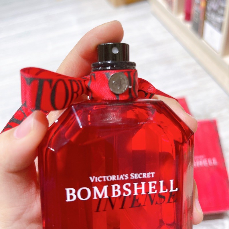 NƯỚC HOA NỮ VICTORIA’S SECRET BOMBSHELL INTENSE 100ML