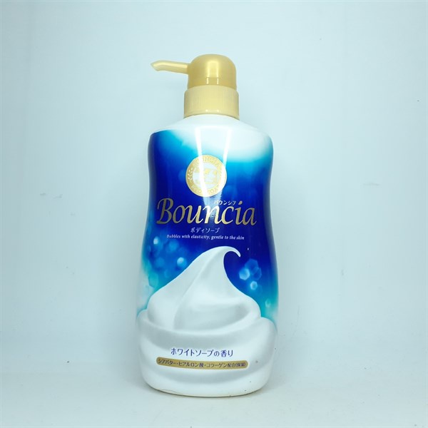 Sữa tắm hương hoa Bouncia 500ml