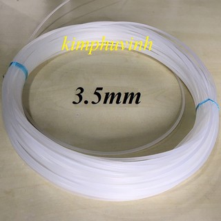 0.5 Kg - DÂY CƯỚC CẮT CỎ 3.5Li - DÂY CƯỚC 3.5MM - CƯỚC ĐÚC 3LY5