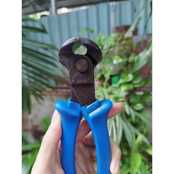 kìm cắt mép 8in