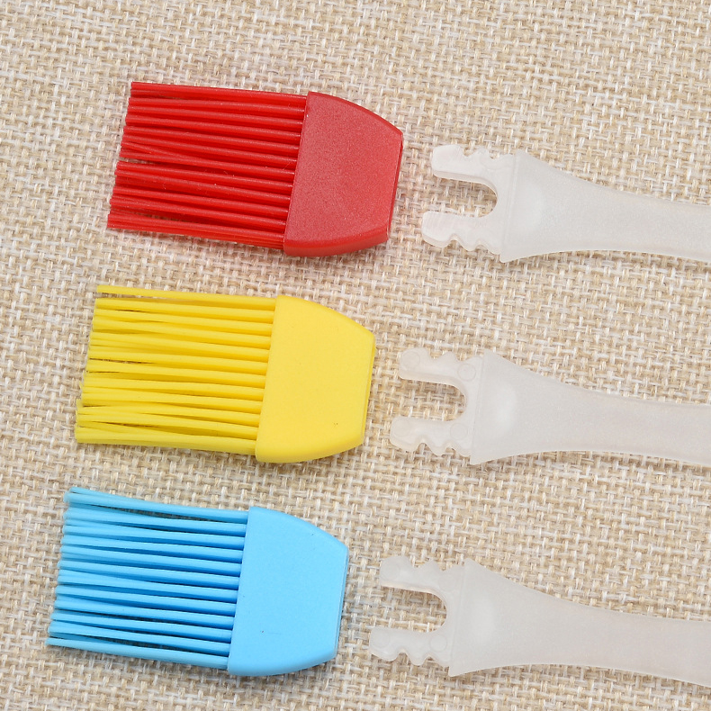 Cọ phết đồ nướng bằng silicon tiện dụng