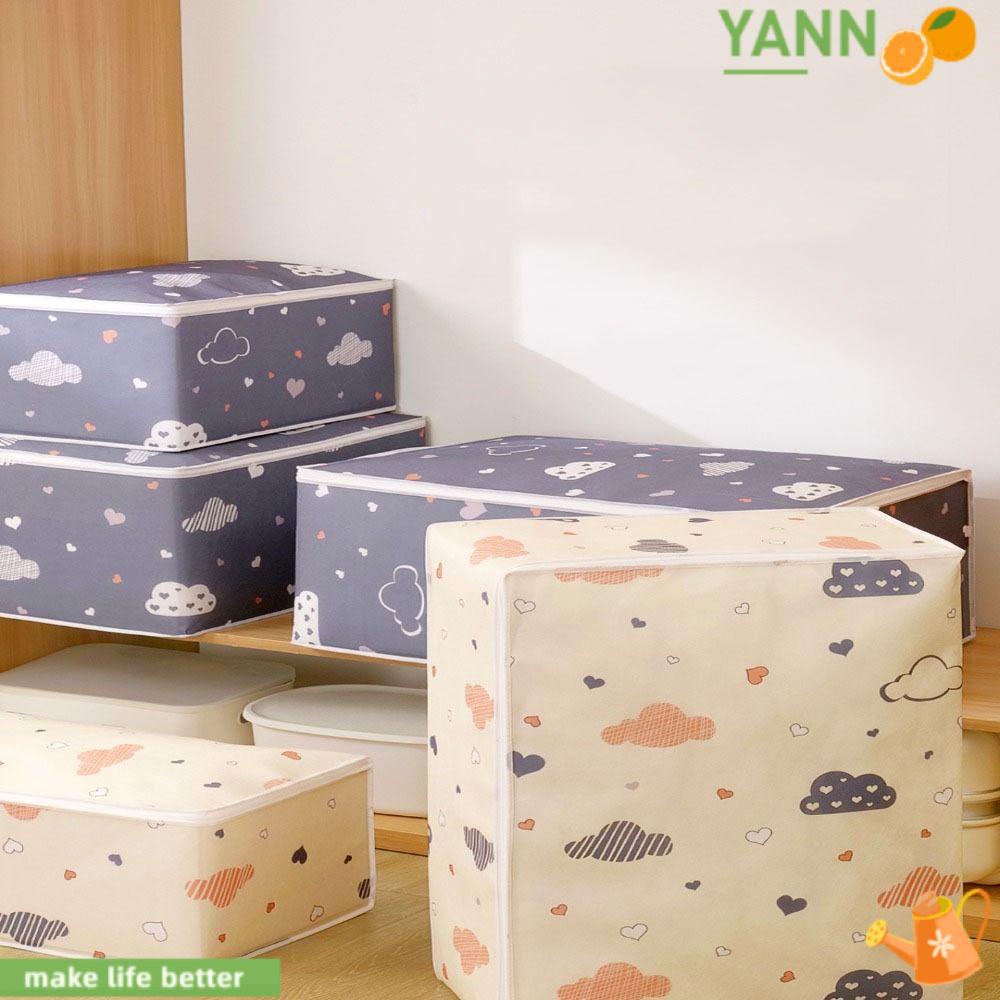 Túi Đựng Chăn Bông Cotton 1 Ngăn Đa Năng