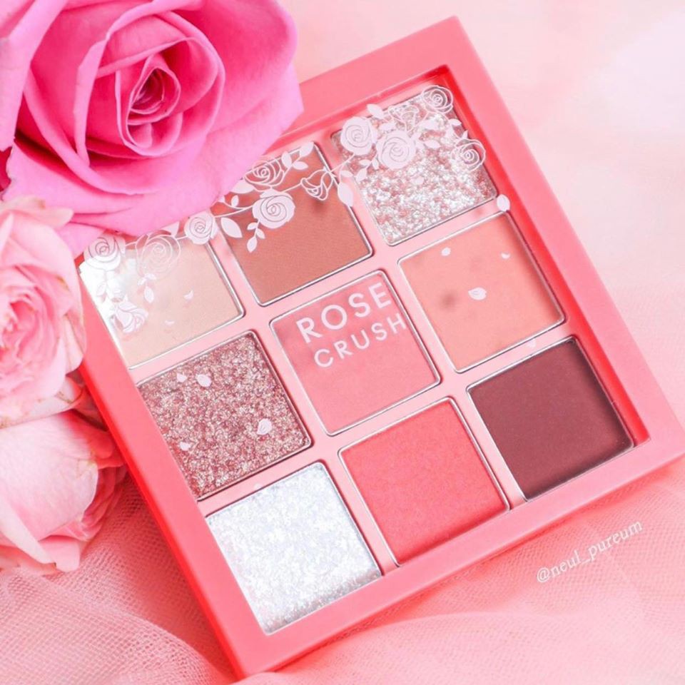 CÓ BILL - Phấn mắt ETUDE HOUSE ROSE CRUSH