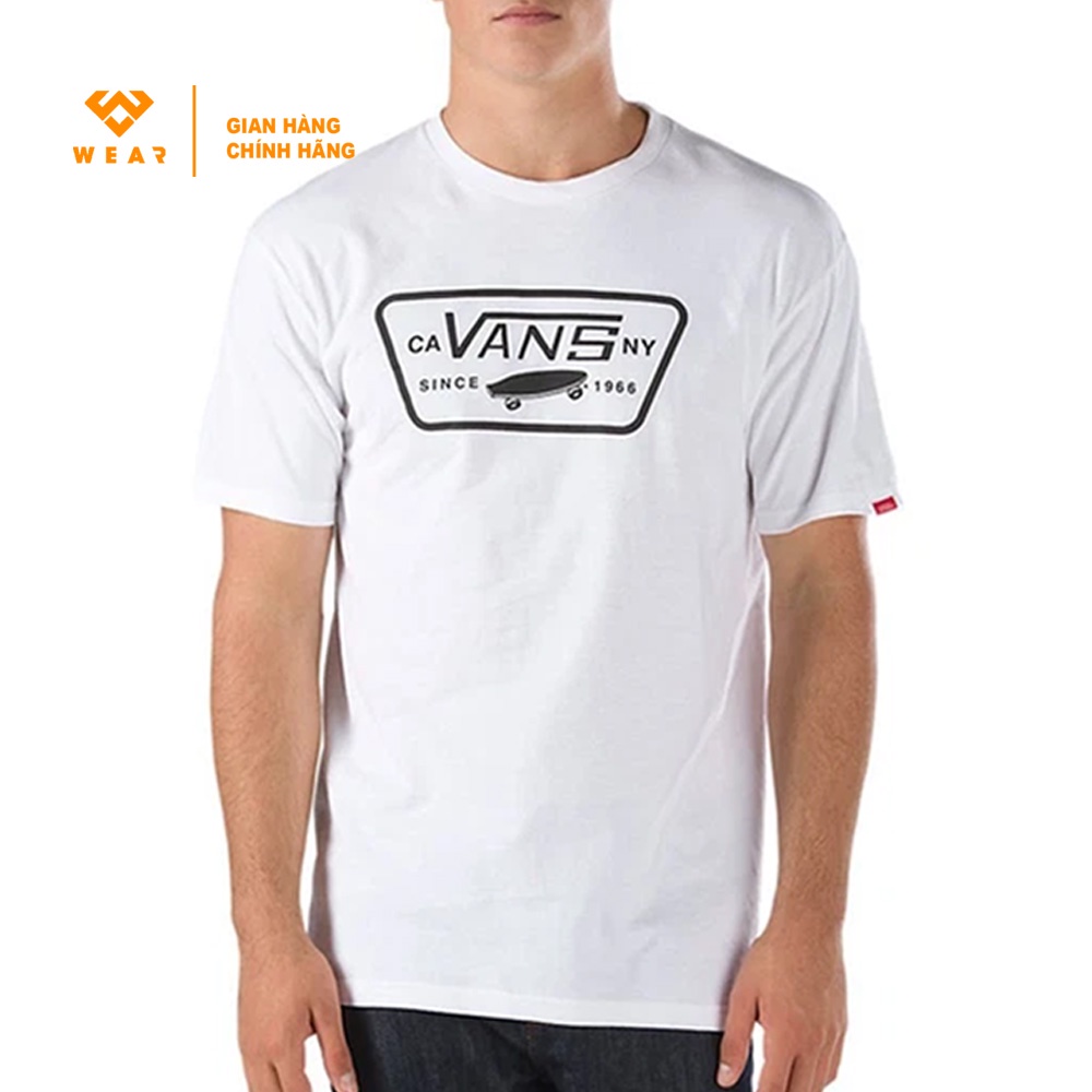 Áo Vans Tee - VN000QN8YB2