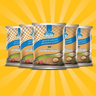 Đường vàng khoáng chất biên hòa 1kg