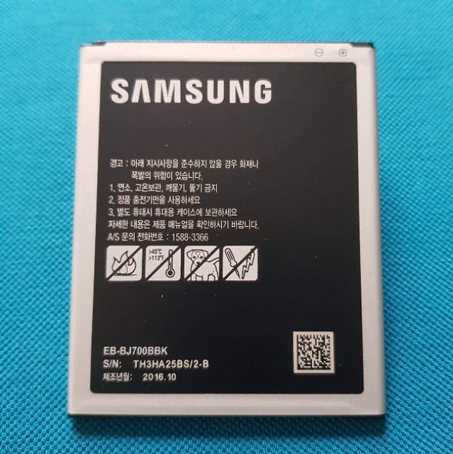 Pin Samsung J7 (2015), J7Duo, J4, On 7 Chính Hãng SSVN Mới 100%