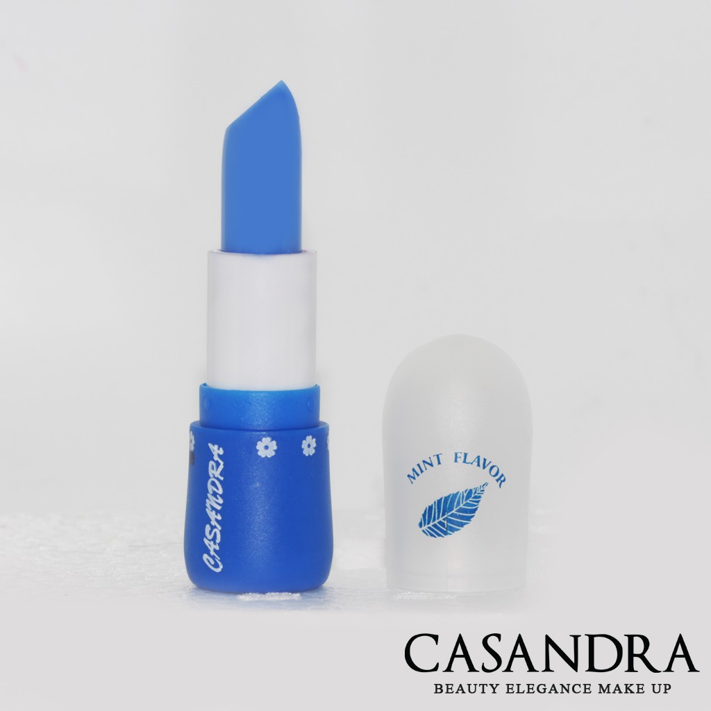 (hàng Mới Về) Son Dưỡng Môi Casandra Hương Vị Trái Cây | BigBuy360 - bigbuy360.vn