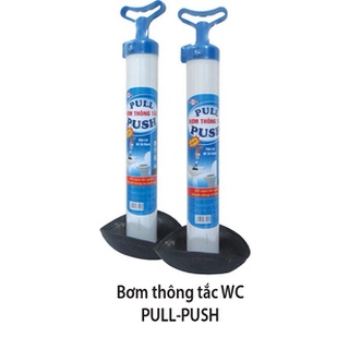 Bơm thụt thông tắc bồn cầu Pull-Push Biotech