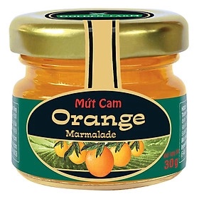 Mứt hoa quả Golden Farm Preserves 30gr