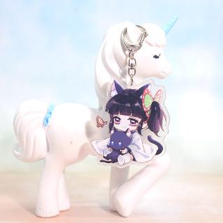 Móc Khóa Phong Cách Anime Nhật Bản
